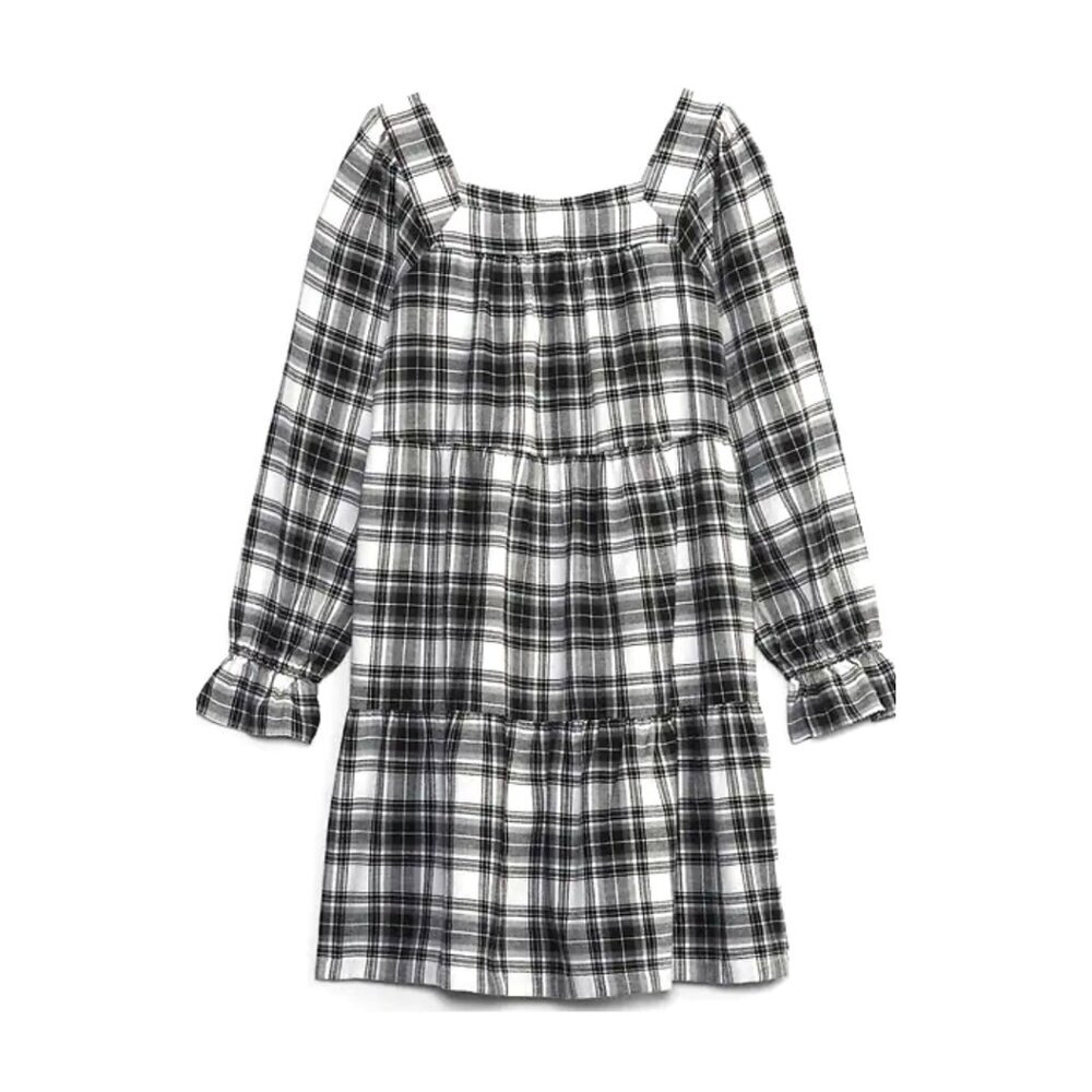 NWT - GAP Girl's Square Neck Dress SZ SM 6/7